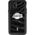 NBA Los Angeles Lakers Black Animal Print iPhone 11 Pro Max Waterproof Case