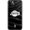 NBA Los Angeles Lakers Black Animal Print iPhone 11 Pro Skin