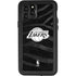 NBA Los Angeles Lakers Black Animal Print iPhone 11 Pro Waterproof Case