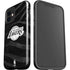 NBA Los Angeles Lakers Black Animal Print iPhone 12 Impact Case