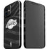 NBA Los Angeles Lakers Black Animal Print iPhone 12 Mini Lite Case