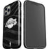 NBA Los Angeles Lakers Black Animal Print iPhone 12 Pro Max Impact Case
