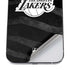 NBA Los Angeles Lakers Black Animal Print iPhone 12 Pro Max Skin