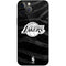 NBA Los Angeles Lakers Black Animal Print iPhone 12 Pro Skin