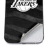 NBA Los Angeles Lakers Black Animal Print iPhone 12 Pro Skin
