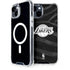 NBA Los Angeles Lakers Black Animal Print iPhone 13 MagSafe Case