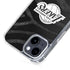 NBA Los Angeles Lakers Black Animal Print iPhone 13 MagSafe Case