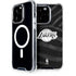 NBA Los Angeles Lakers Black Animal Print iPhone 13 Pro MagSafe Case