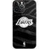 NBA Los Angeles Lakers Black Animal Print iPhone 13 Pro Max Skin
