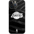 NBA Los Angeles Lakers Black Animal Print iPhone 14 Pro Max Skin