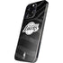 NBA Los Angeles Lakers Black Animal Print iPhone 15 Pro Skin