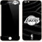 NBA Los Angeles Lakers Black Animal Print iPhone 6/6s Plus Skin