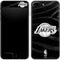 NBA Los Angeles Lakers Black Animal Print iPhone 7 Plus Skin