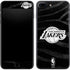NBA Los Angeles Lakers Black Animal Print iPhone 7 Plus Skin