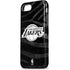 NBA Los Angeles Lakers Black Animal Print iPhone 7 Pro Case
