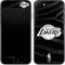 NBA Los Angeles Lakers Black Animal Print iPhone 7 Skin