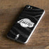 NBA Los Angeles Lakers Black Animal Print iPhone 8 Skin