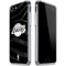 NBA Los Angeles Lakers Black Animal Print iPhone SE (2nd & 3rd Gen) Clear Case