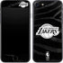 NBA Los Angeles Lakers Black Animal Print iPhone SE (2nd & 3rd Gen) Skin