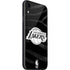 NBA Los Angeles Lakers Black Animal Print iPhone SE (2nd & 3rd Gen) Skin