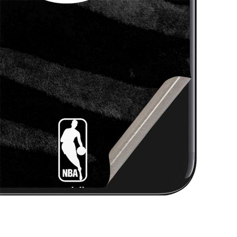 NBA Los Angeles Lakers Black Animal Print iPhone SE (2nd & 3rd Gen) Skin