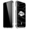 NBA Los Angeles Lakers Black Animal Print iPhone XR Clear Case
