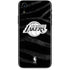 NBA Los Angeles Lakers Black Animal Print iPhone XR Skin