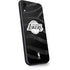 NBA Los Angeles Lakers Black Animal Print iPhone XR Skin