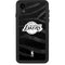 NBA Los Angeles Lakers Black Animal Print iPhone XR Waterproof Case