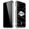 NBA Los Angeles Lakers Black Animal Print iPhone XS Max Clear Case