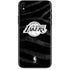 NBA Los Angeles Lakers Black Animal Print iPhone XS Max Skin
