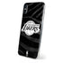 NBA Los Angeles Lakers Black Animal Print iPhone XS Skin