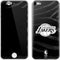 NBA Los Angeles Lakers Black Animal Print Apple iPod Skin