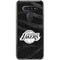 NBA Los Angeles Lakers Black Animal Print LG K51/Q51 Clear Case