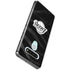 NBA Los Angeles Lakers Black Animal Print LG Stylo 6 Clear Case
