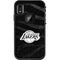 NBA Los Angeles Lakers Black Animal Print LifeProof Fre iPhone Skin
