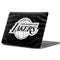 NBA Los Angeles Lakers Black Animal Print Apple MacBook Pro 13-inch Skin
