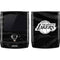 NBA Los Angeles Lakers Black Animal Print Motorola RAZR Skin