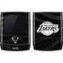 NBA Los Angeles Lakers Black Animal Print Motorola RAZR Skin