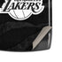 NBA Los Angeles Lakers Black Animal Print Motorola RAZR Skin