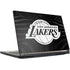 NBA Los Angeles Lakers Black Animal Print MSI GS65 Stealth Laptop Skin