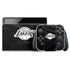 NBA Los Angeles Lakers Black Animal Print Nintendo Switch OLED (2021) Skin