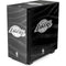 NBA Los Angeles Lakers Black Animal Print NZXT H510 Compact ATX Mid-Tower Case Skin