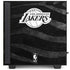 NBA Los Angeles Lakers Black Animal Print NZXT H510 Compact ATX Mid-Tower Case Skin