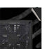 NBA Los Angeles Lakers Black Animal Print NZXT H510 Compact ATX Mid-Tower Case Skin