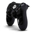 NBA Los Angeles Lakers Black Animal Print PS4 Controller Skin