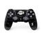 NBA Los Angeles Lakers Black Animal Print PS4 Controller Skin