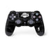NBA Los Angeles Lakers Black Animal Print PS4 Controller Skin