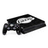 NBA Los Angeles Lakers Black Animal Print PS4 Slim Bundle Skin