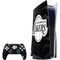 NBA Los Angeles Lakers Black Animal Print PS5 Bundle Skin